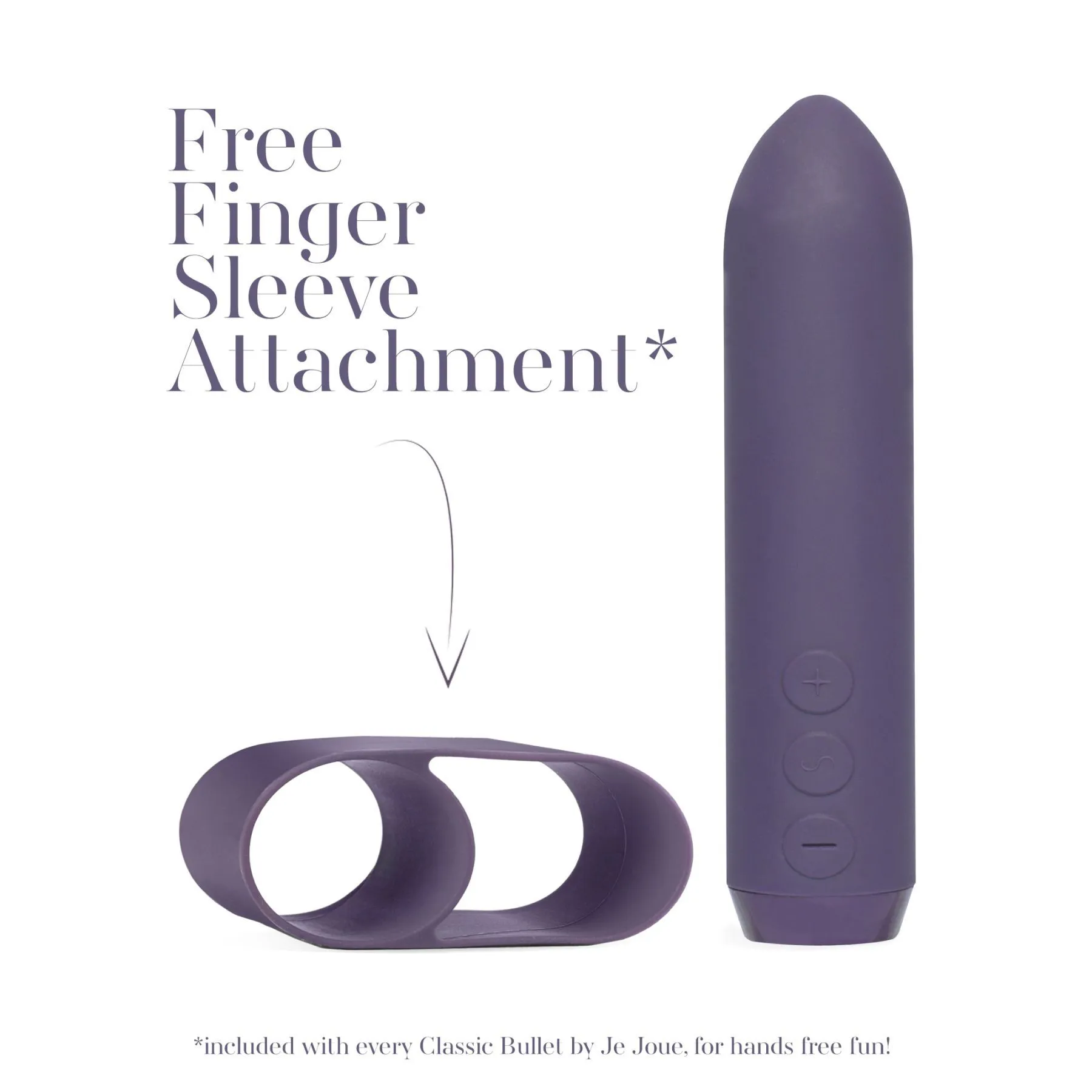je-joue-classic-bullet-vibrator-purple-7 je-joue-classic-bullet-vibrator-purple-7