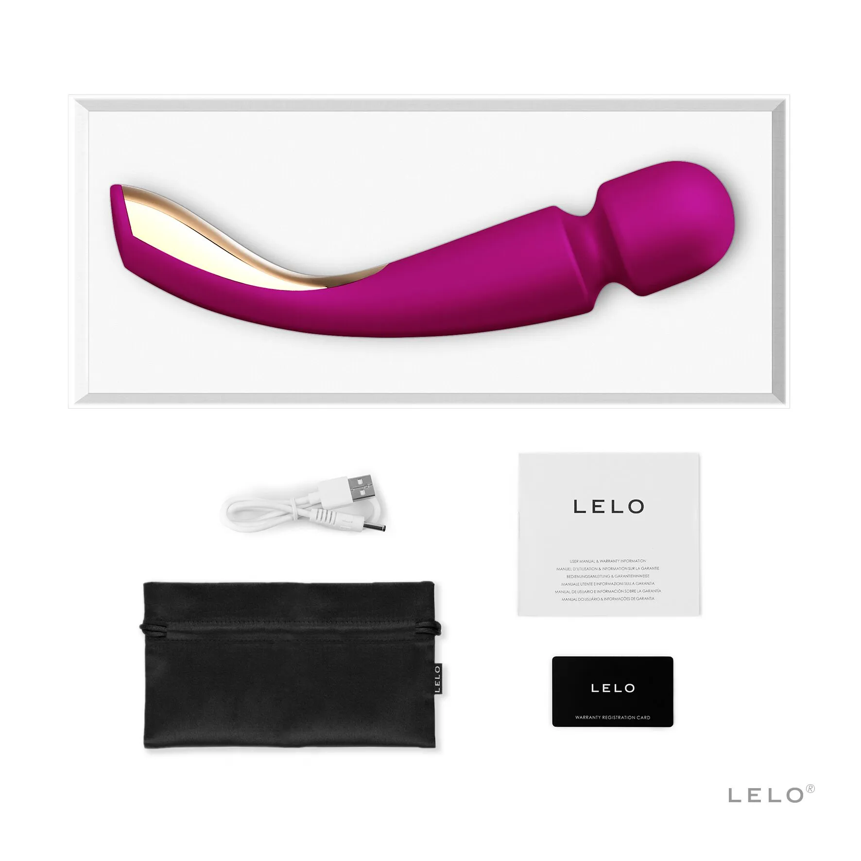 lelo-smart-wand-2-medium-deep-rose-2 lelo-smart-wand-2-medium-deep-rose-2