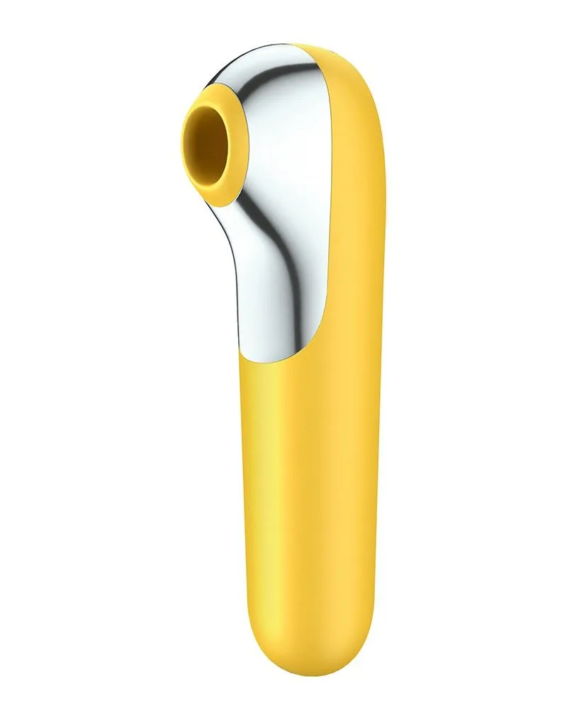 satisfyer-dual-love-yellow-default satisfyer-dual-love-yellow-default