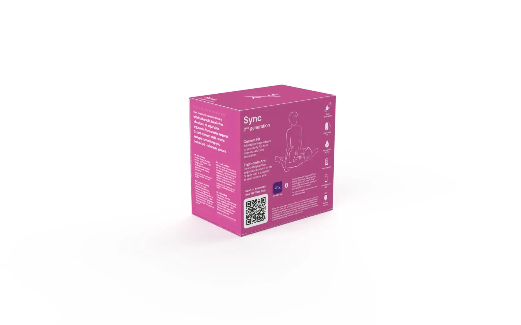 we-vibe-sync-2-rose-9 we-vibe-sync-2-rose-9