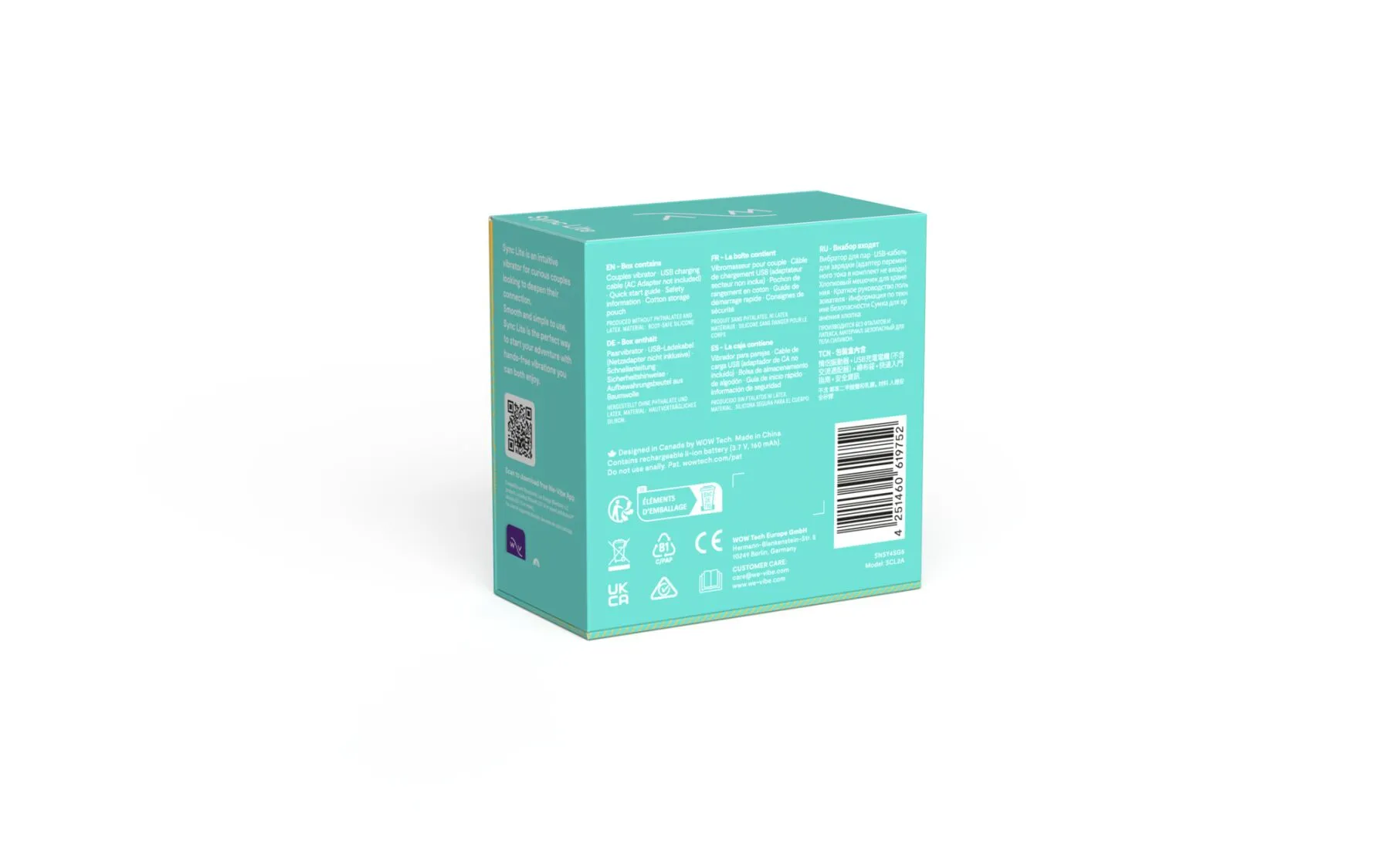 we-vibe-sync-light-aqua-9 we-vibe-sync-light-aqua-9