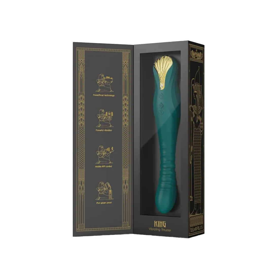 zalo-king-turquoise-green-10 zalo-king-turquoise-green-10