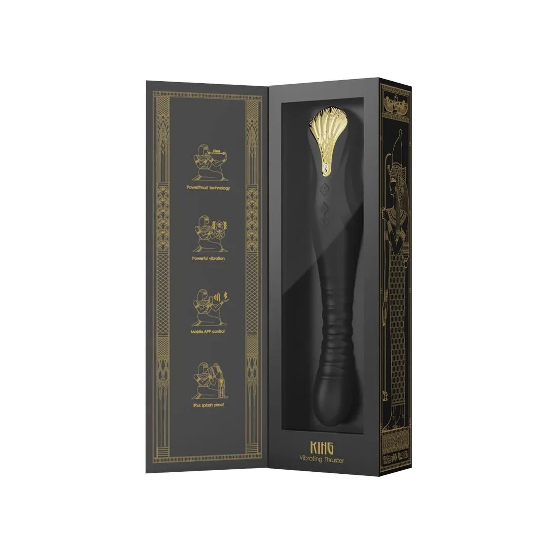 zalo-king-obsidian-black-10 zalo-king-obsidian-black-10
