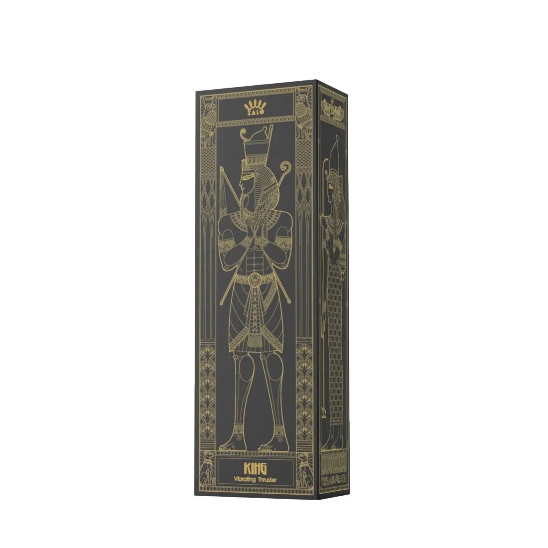 zalo-king-obsidian-black-11 zalo-king-obsidian-black-11