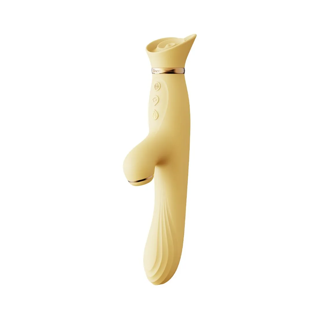zalo-rose-vibrator-lemon-yellow-default zalo-rose-vibrator-lemon-yellow-default