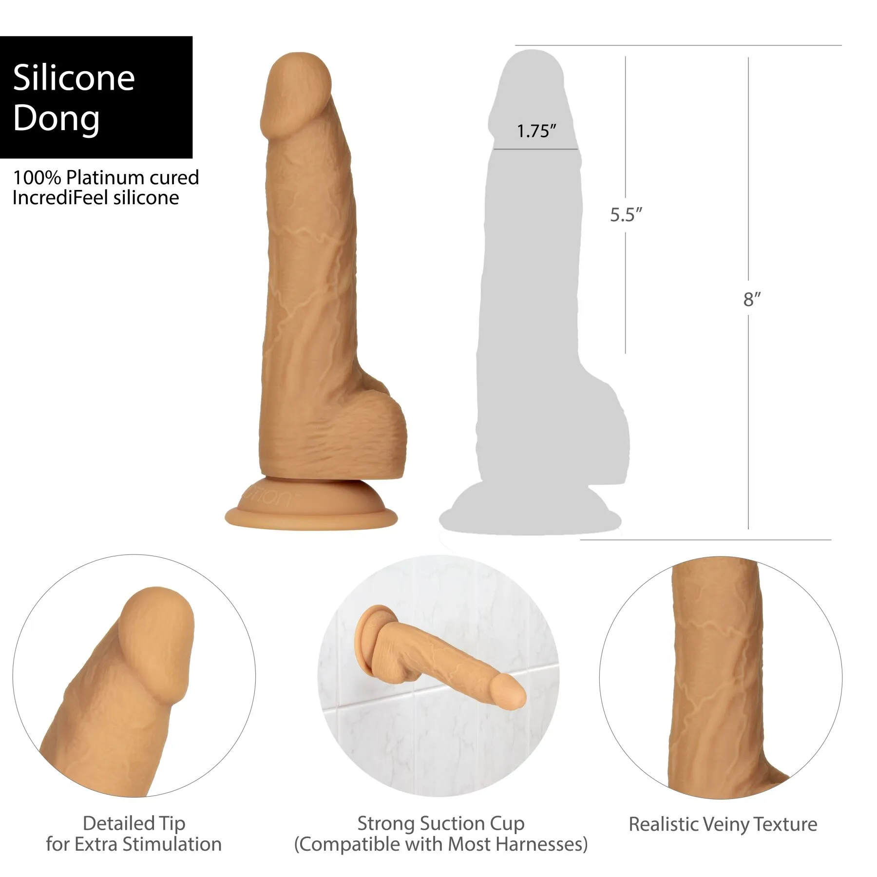 addiction-dual-density-silicone-dildo-6 addiction-dual-density-silicone-dildo-6
