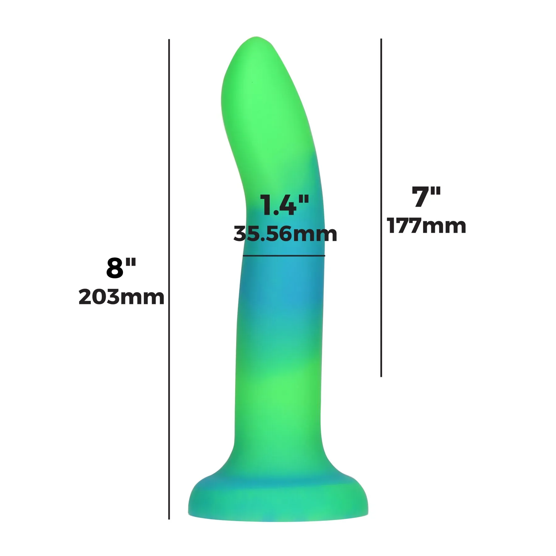 addiction-rave-glow-in-the-dark-dildo-3 addiction-rave-glow-in-the-dark-dildo-3