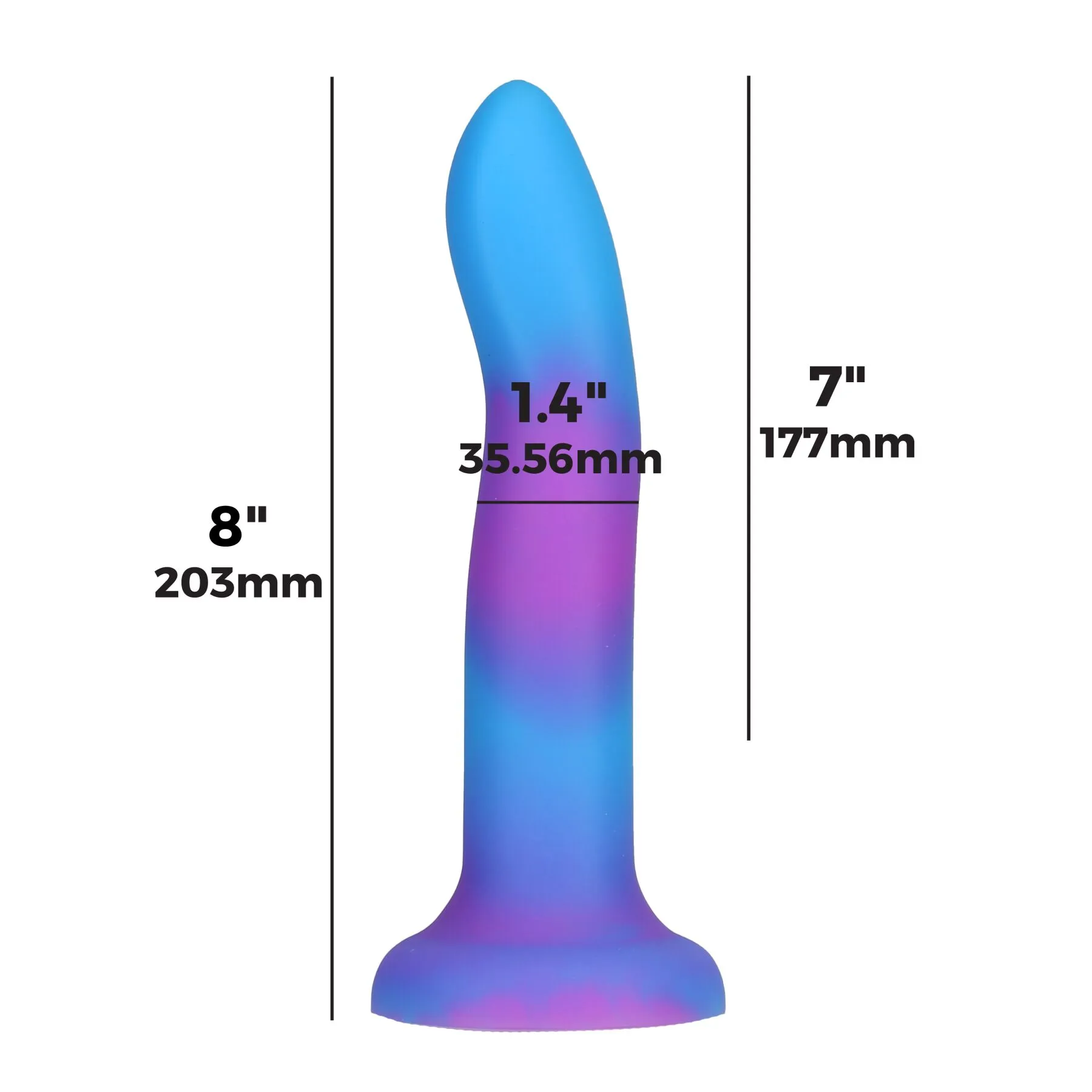 addiction-rave-glow-in-the-dark-dildo-3 addiction-rave-glow-in-the-dark-dildo-3