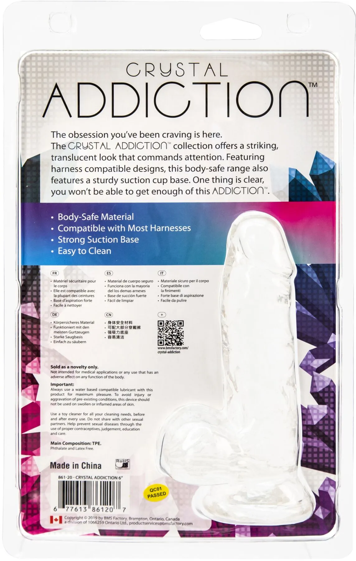 addiction-dildo-with-balls-4 addiction-dildo-with-balls-4