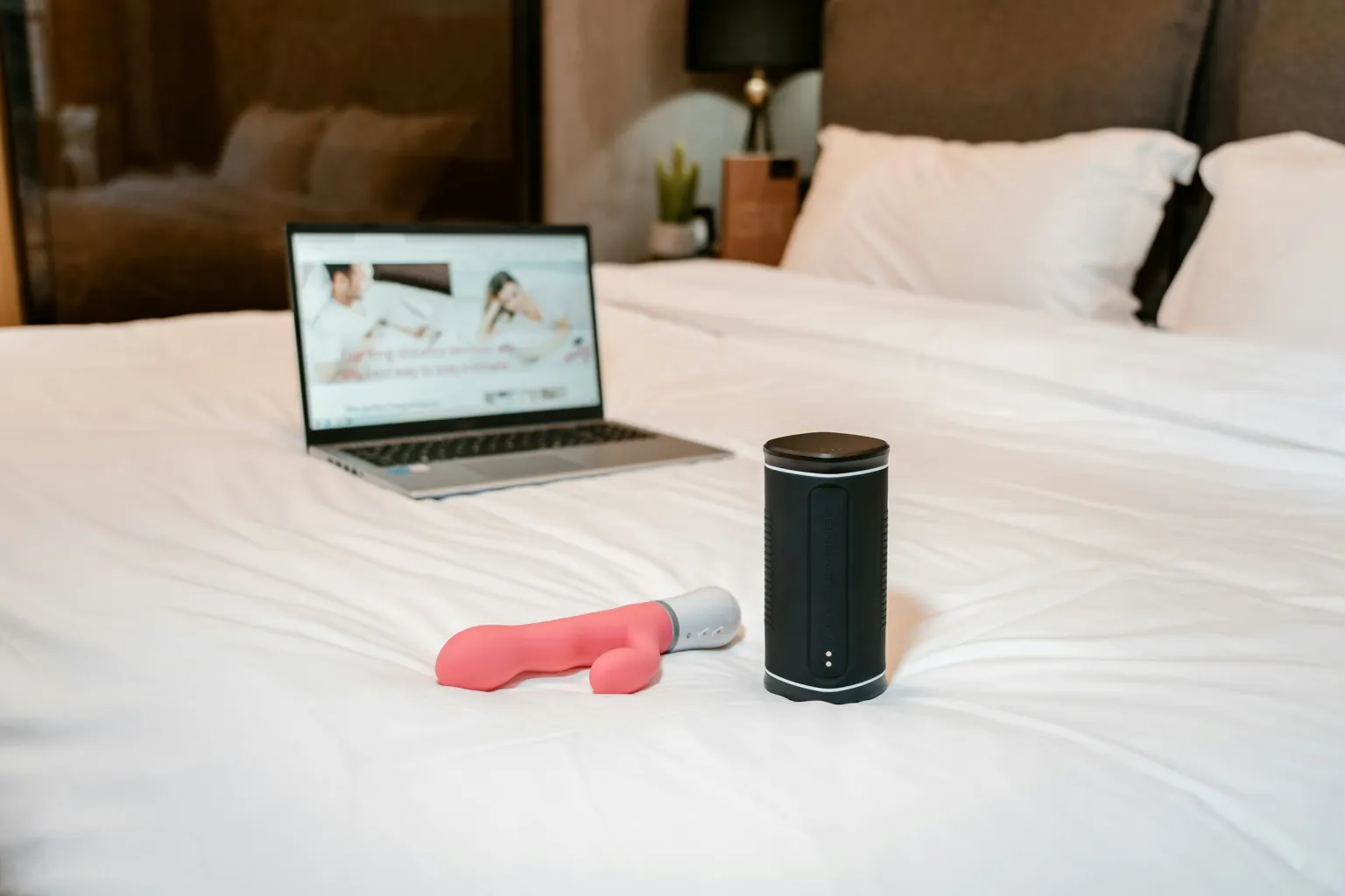 Lovense Toys couple game