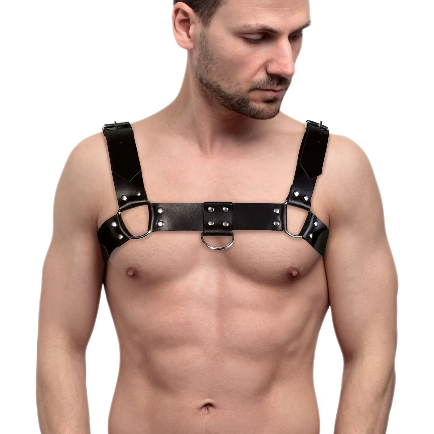 feral-feelings-bulldog-harness-black-default feral-feelings-bulldog-harness-black-default