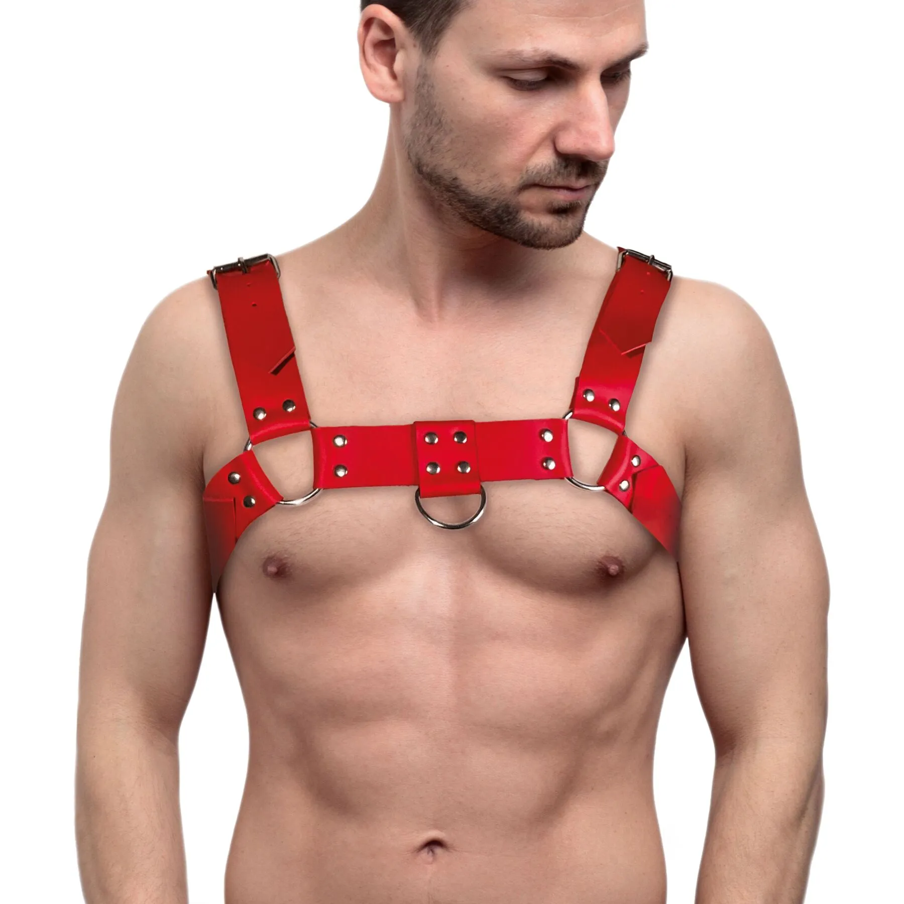 feral-feelings-bulldog-harness-red-default feral-feelings-bulldog-harness-red-default