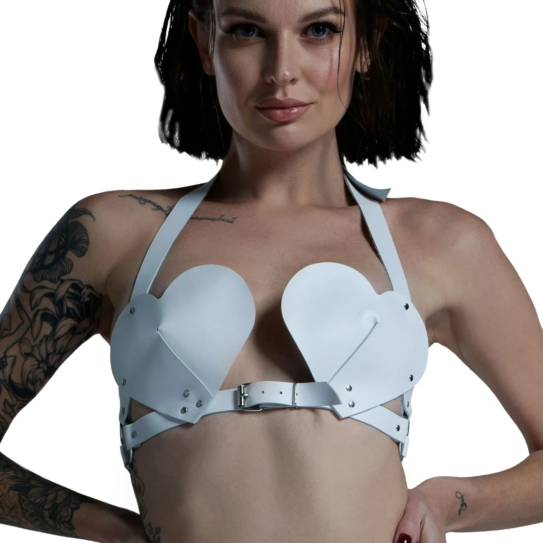 feral-feelings-hearts-bra-natural-leather-white-default feral-feelings-hearts-bra-natural-leather-white-default