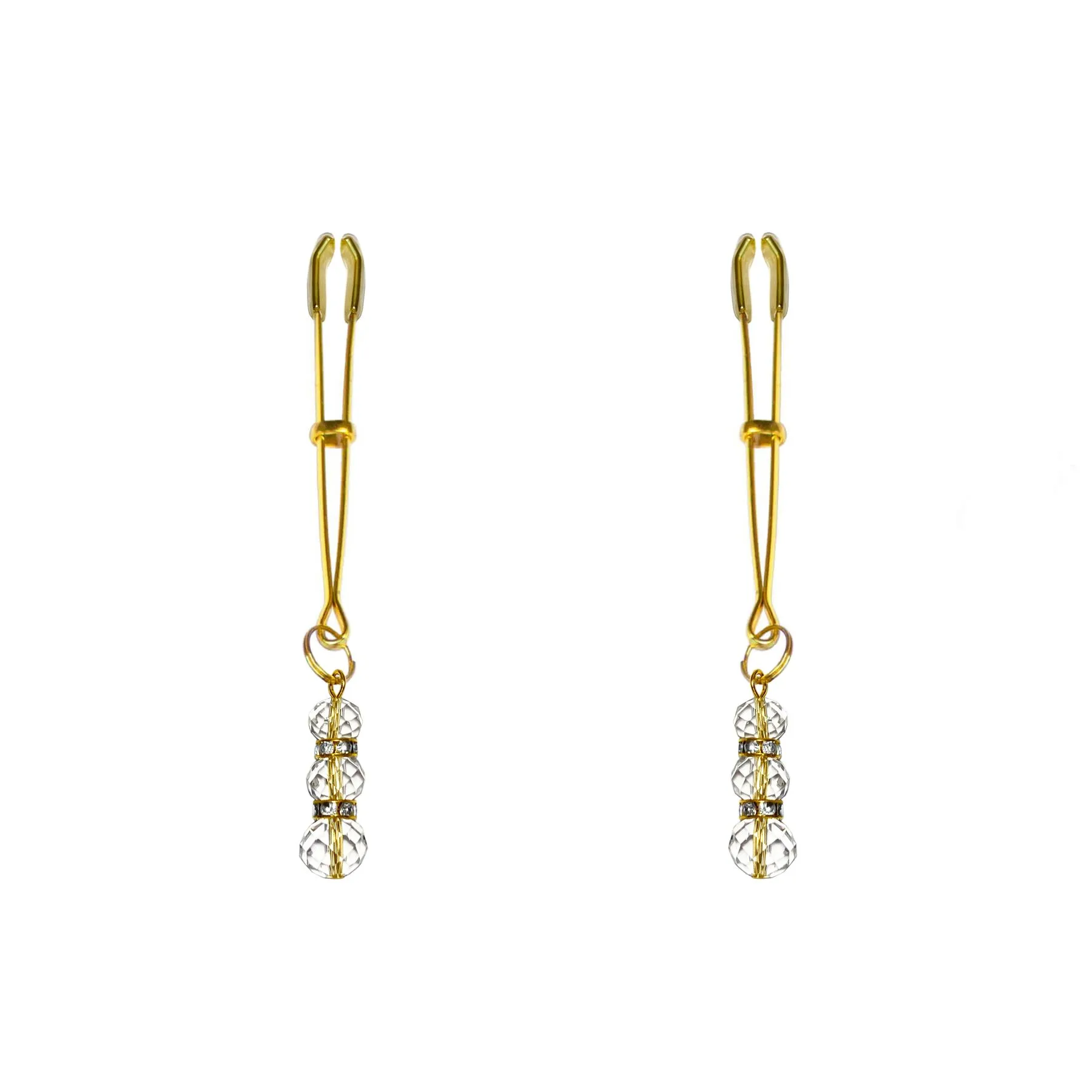 feral-feelings-thin-nipple-clamps-goldtransparent-default
